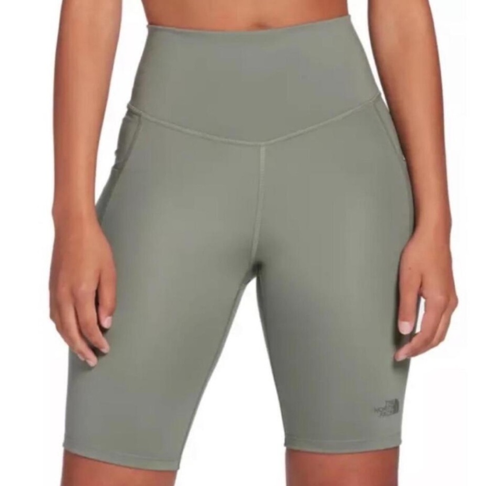 North Face Bike Shorts